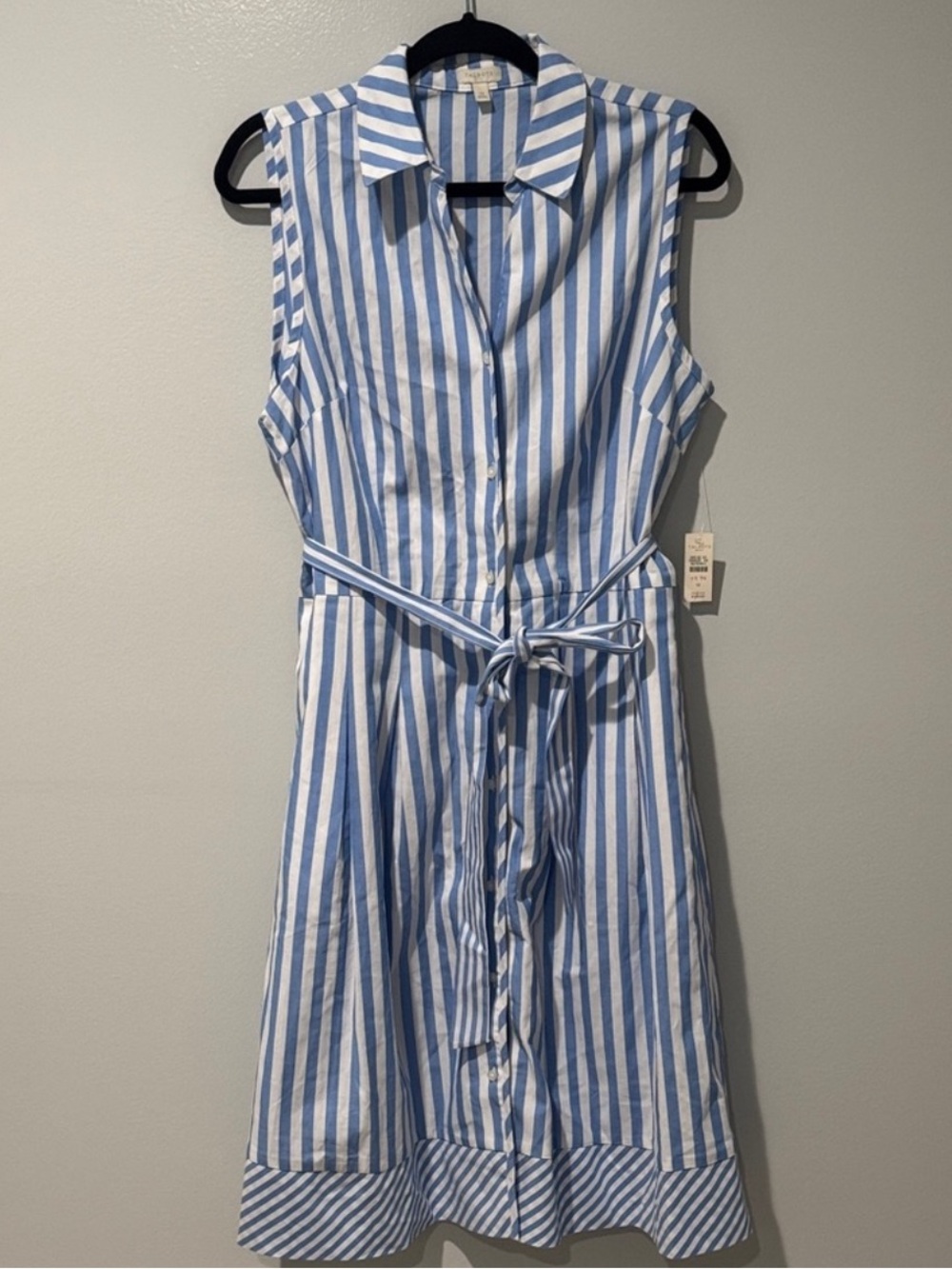 Talbot Women's Dress New with Tags Size 12 Summer Vacation Travel Cruise